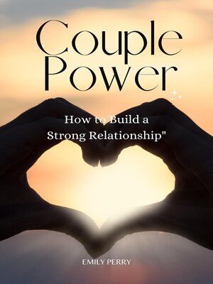 cover image of Couple Power